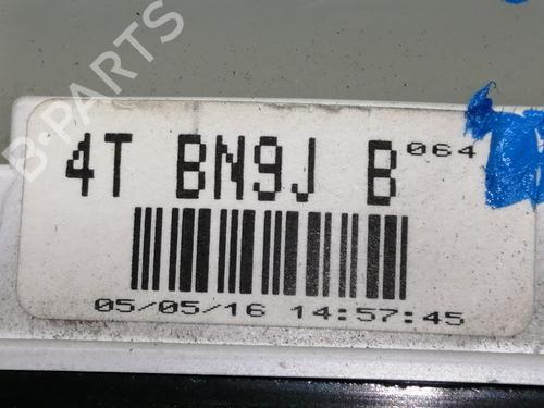 Instrument cluster MAZDA 3 (BK) 1.6 DI Turbo | BP12217059C47 