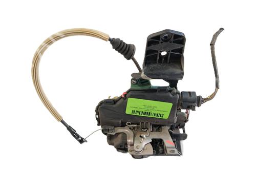 Used Front right lock SEAT LEON (1M1) 1.6 16 V (105 hp) 31644245