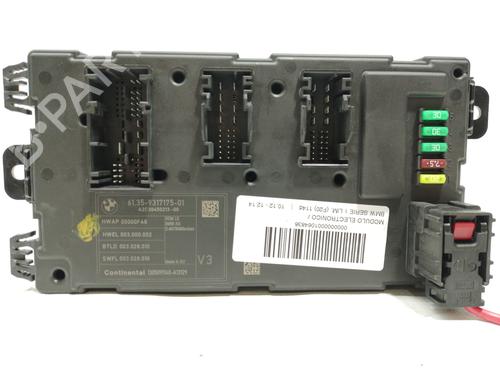 Used Electronic module BMW 1 (F20) 114 d (95 hp) 7048632