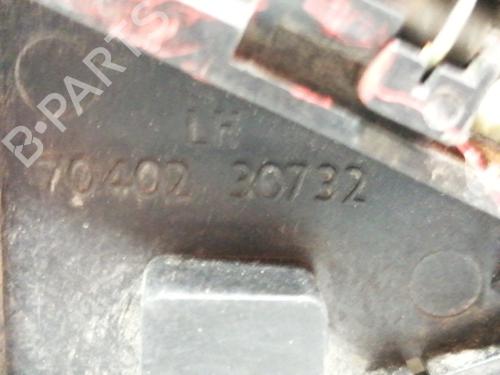 Climate control NISSAN PRIMERA Hatchback (P11)  | BP5801004I5 