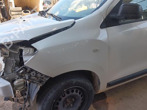 Gearbox DACIA DOKKER Box Body/MPV | BP31189898M3