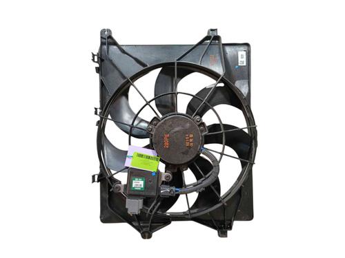 Used Radiator fan Radiator fan KIA STONIC (YB) 1.0 T-GDi Eco-Dynamics+ (101 hp) 36324368 36324368