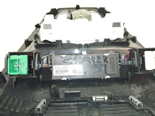 Interior roof light PEUGEOT 3008 II SUV (MC_, MR_, MJ_, M4_) 1.6 THP 165 (M45GYW, M45GZW, M45GYV) | BP7407748I8