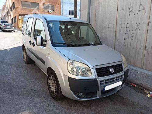 Brugte FIAT DOBLO Box Body/MPV (223_) 1.9 JTD 4831831