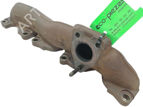 Used Exhaust manifold OPEL INSIGNIA A (G09) [2008-2017]  11653626