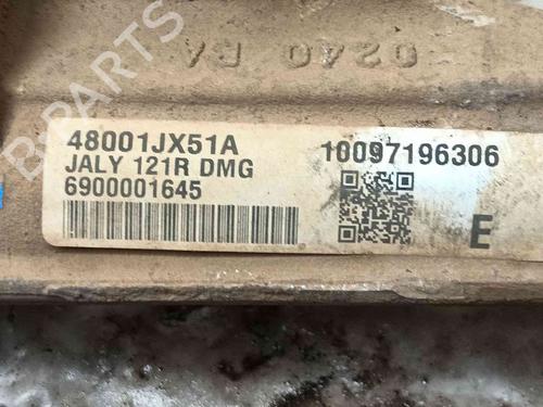 Steering rack NISSAN NV200 Van 1.5 dCi 85 (M20, M20N, M20M) | BP37172730M22 - Image 2