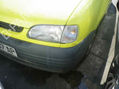 Left front steering knuckle SEAT AROSA (6H1)  | BP5347504M25 