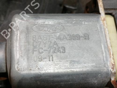 Front left window mechanism FORD FIESTA VI (CB1, CCN) 1.6 TDCi | BP7745456C22 