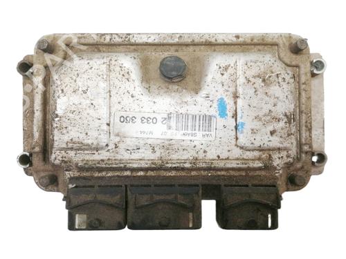 Engine control unit (ECU) CITROËN SAXO (S0, S1) 1.1 X, SX | BP5366921M57 