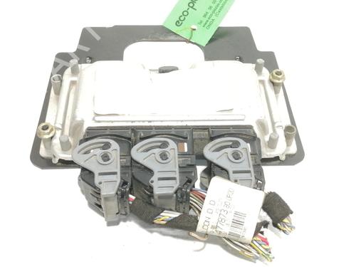 Engine control unit (ECU) PEUGEOT 307 (3A/C)  | BP6274085M57 