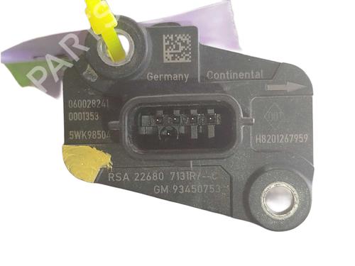 Mass air flow sensor NISSAN MICRA V (K14) 1.5 DCI | BP39687739M95 - Image 2