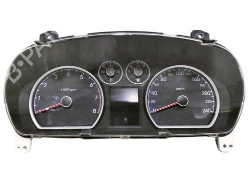 Used Instrument cluster HYUNDAI i30 (FD) [2007-2012]  16121627