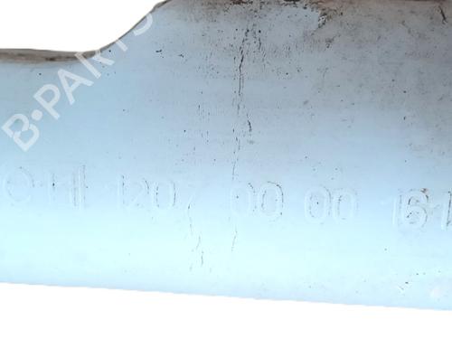Windscreen washer tank FORD FIESTA VI (CB1, CCN) 1.5 TDCi | BP28130220C113