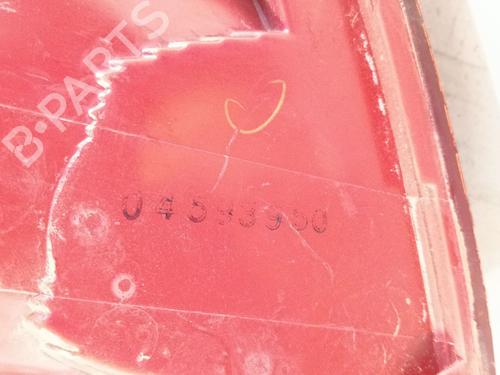 Left taillight SEAT IBIZA IV (6J5, 6P1) 1.2 TDI | BP32208928C34