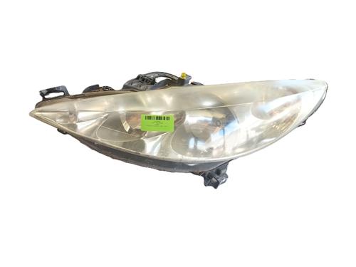 Used Left headlight Left headlight PEUGEOT 207 (WA_, WC_) 1.4 (75 hp) 36022918 36022918