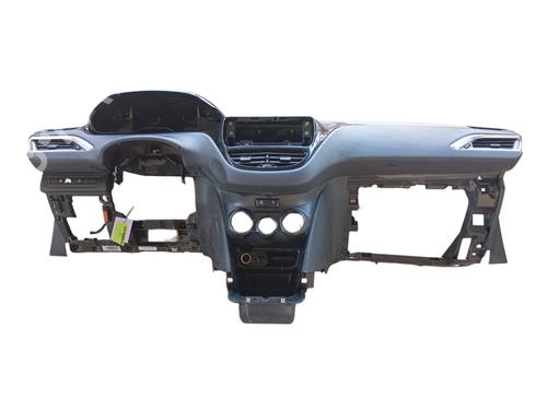 Instrumentbræt Instrumentbræt PEUGEOT 208 I (CA_, CC_) [2012-2021] 35920365 35920365