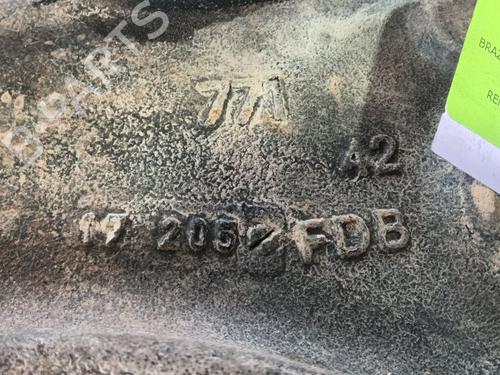 Right front suspension arm RENAULT MASTER III Bus (JV) 2.3 dCi 125 FWD (JV0C, JV0D, JV0H, JV0G, JV0J) | BP32750910M13 - Image 2