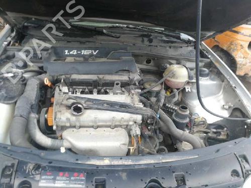 Instrument cluster SEAT IBIZA II (6K1)  | BP5378995C47 