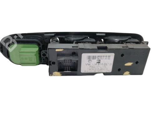 Used Left front window switch Left front window switch SEAT LEON (1M1) 1.9 TDI (130 hp) 11138017 11138017