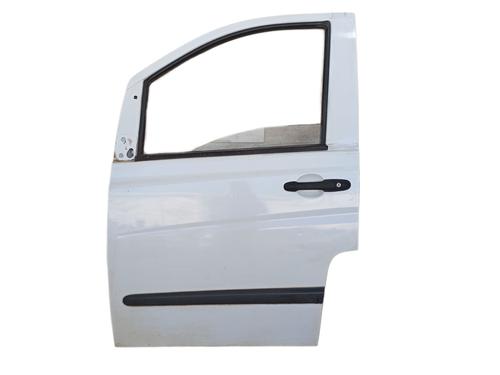 Used Left front door MERCEDES-BENZ VITO / MIXTO Van (W639) 109 CDI (639.601, 639.603, 639.605) (95 hp) 29067025