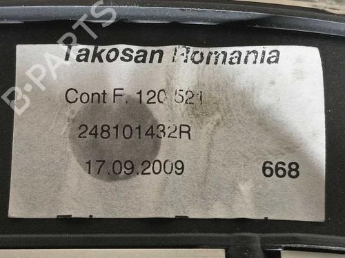 Instrument cluster DACIA SANDERO 1.2 16V | BP38552931C47 - Image 2