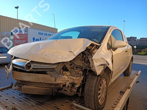 Used Parts OPEL CORSA D (S07) 1.3 CDTI (L08, L68) (75 hp) 4480626