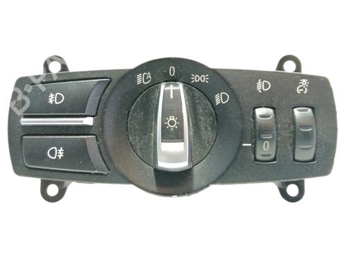 Used Headlight switch BMW 5 (F10) 520 d (184 hp) 10634854