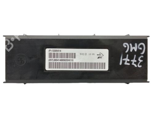 Used Electronic module OPEL INSIGNIA A (G09) [2008-2017]  10704236