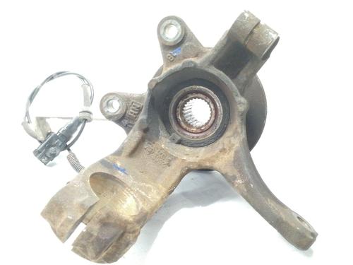 Left front steering knuckle FORD FIESTA V (JH_, JD_) 1.3 | BP8793476M25 