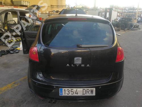 Used Tailgate Tailgate SEAT ALTEA (5P1) 2.0 FSI (150 hp) 10326130 10326130