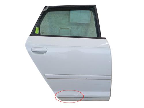 Used Right rear door AUDI A3 Sportback (8PA) 1.6 FSI (115 hp) 29932992