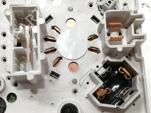 Climate control JEEP GRAND CHEROKEE II (WJ, WG)  | BP9585759I5 