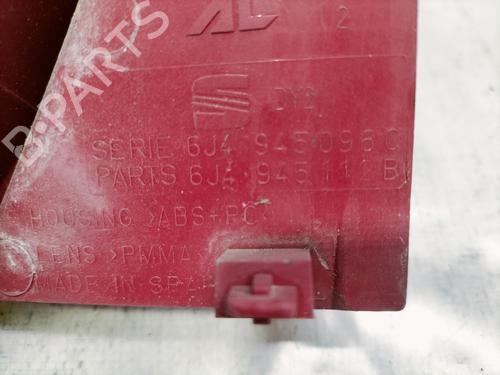 Right taillight SEAT IBIZA IV (6J5, 6P1) 1.2 | BP15509129C35 