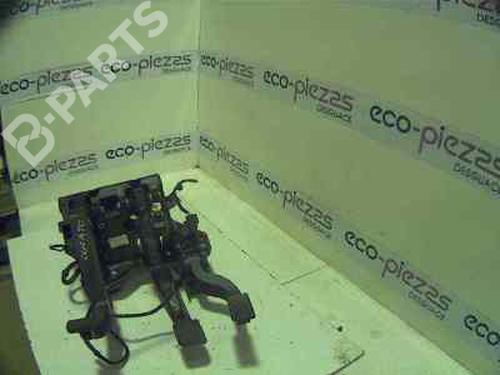 Used Break pedal Break pedal FIAT DUCATO Van (250_) [2006-2026] 10281723 10281723