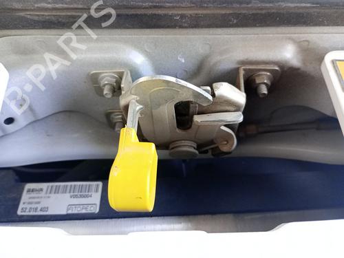 Hood lock CITROËN NEMO MPV 1.3 HDi 75 | BP19495117C133 
