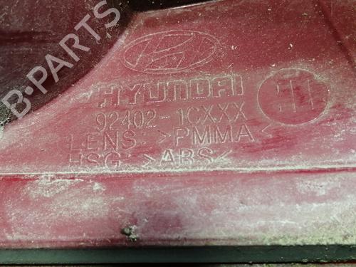 Right taillight HYUNDAI GETZ (TB)  | BP13931137C35