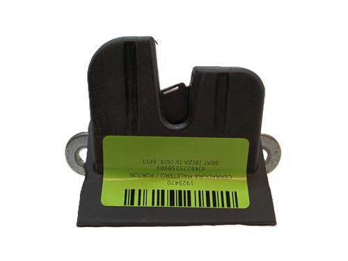 Bagklap lås Bagklap lås SEAT IBIZA IV (6J5, 6P1) 1.2 TSI (86 hp) 34510462 34510462