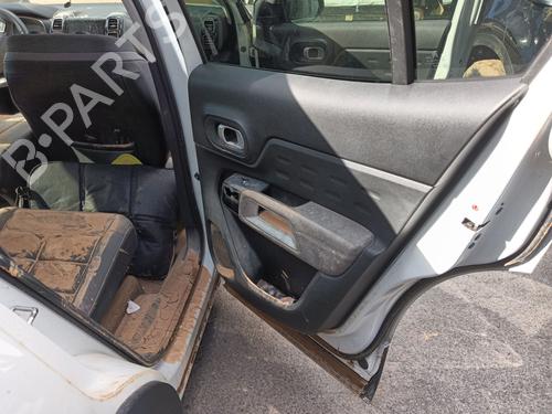 Underbody protection CITROËN C5 AIRCROSS (A_) 1.2 PureTech 130 (ARHNSJ) | BP30263014M92