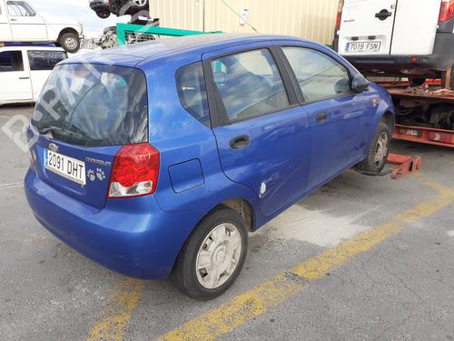 Engine control unit (ECU) DAEWOO KALOS (KLAS) 1.2 | BP7178996M57 
