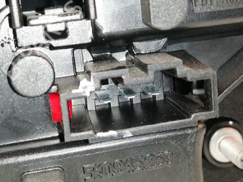 Left tailgate light VW GOLF VI (5K1)  | BP6288329C79 