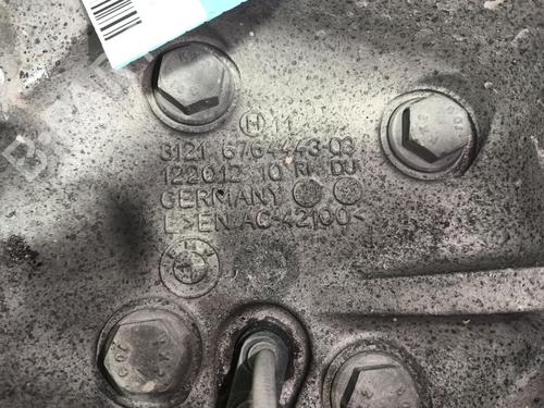 Left front steering knuckle BMW 1 (E87) 118 d | BP17568750M25 