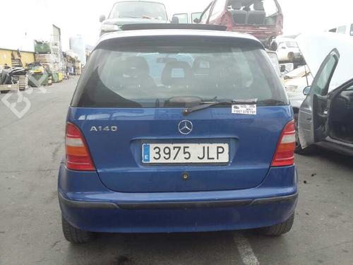 Left front driveshaft MERCEDES-BENZ A-CLASS (W168) A 140 (168.031, 168.131) | BP5801772M38 