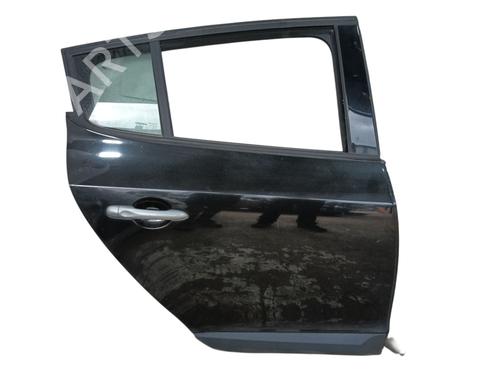 Used Right rear door RENAULT MEGANE III Hatchback (BZ0/1_, B3_) 1.6 16V (BZ1B, BZ1H) (110 hp) 27888319
