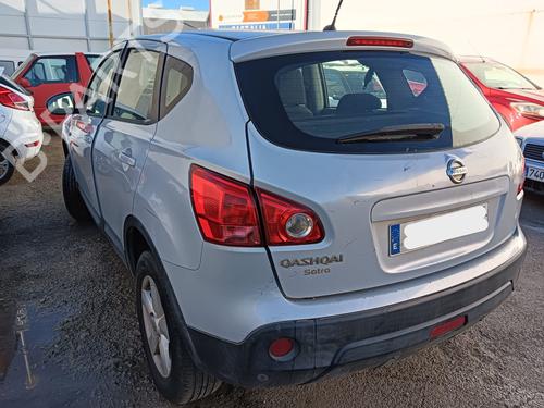 Left front driveshaft NISSAN QASHQAI I (J10, NJ10) 1.6 | BP31608653M38 