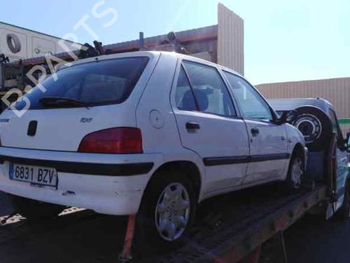 Engine control unit (ECU) PEUGEOT 106 II (1A_, 1C_)  | BP5664188M57 