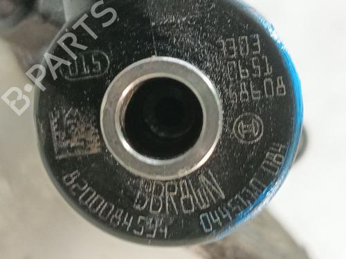 Injector RENAULT LAGUNA II (BG0/1_) 2.2 dCi (BG0F) | BP17185062M100 