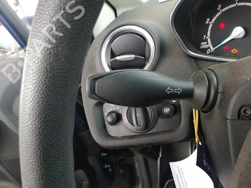 Steering column stalk FORD FIESTA VI (CB1, CCN)  | BP17490426I23 