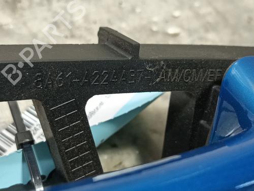 Rear left exterior door handle FORD FIESTA VI (CB1, CCN) 1.0 EcoBoost | BP19181722C130 