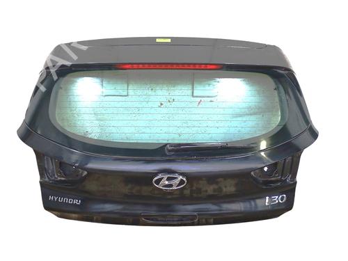 Bagklap CC/Kombi-Coupé HYUNDAI i30 (PDE, PD, PDEN) 1.0 T-GDI (120 hp) 31706421