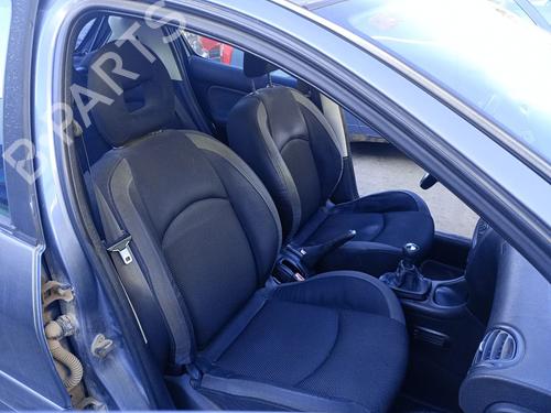 Left front window switch PEUGEOT 206 Hatchback (2A/C) 1.6 HDi 110 | BP23442102I27 